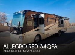 Used 2012 Tiffin Allegro Red 34QFA available in Albuquerque, New Mexico