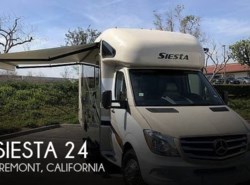 Used 2014 Thor Motor Coach Siesta 24 available in Fremont, California