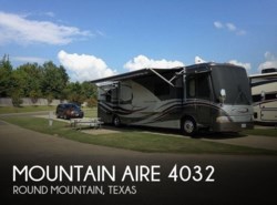 Used 2006 Newmar Mountain Aire 4032 available in Round Mountain, Texas