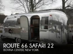 Used 1966 Airstream Safari Route 66 22 available in Bovina Center, New York