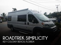Used 2019 Roadtrek Roadtrek Simplicity available in Key Colony Beach, Florida