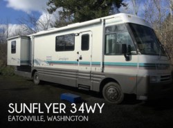 Used 1998 Itasca Sunflyer 34WY available in Eatonville, Washington