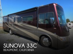 Used 2014 Itasca Sunova 33C available in Beaumont, California
