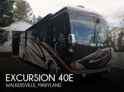 Used 2007 Fleetwood Excursion 40E available in Walkersville, Maryland