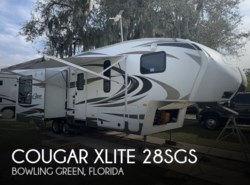 Used 2013 Keystone Cougar XLite 28SGS available in Bowling Green, Florida