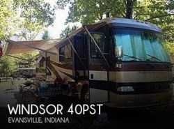 Used 2002 Monaco RV Windsor 40PST available in Evansville, Indiana