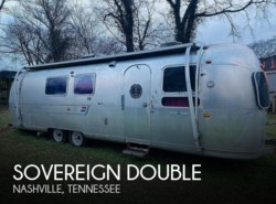 Used 1969 Airstream Sovereign Double available in Nashville, Tennessee