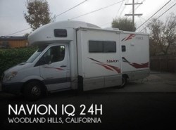 Used 2008 Itasca Navion iQ 24H available in Woodland Hills, California