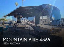 Used 2014 Newmar Mountain Aire 4369 available in Mesa, Arizona