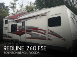 Used 2009 Fleetwood Redline 260 FSE available in Boynton Beach, Florida