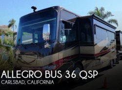Used 2013 Tiffin Allegro Bus 36 QSP available in Carlsbad, California