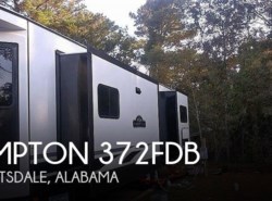 Used 2020 CrossRoads Hampton 372FDB available in Robertsdale, Alabama