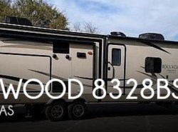 Used 2018 Forest River Rockwood 8328BS available in Temple, Texas