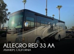 Used 2016 Tiffin Allegro Red 33 AA available in Anaheim, California