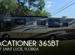 Used 2013 Holiday Rambler Vacationer 36SBT available in Port Saint Lucie, Florida