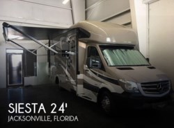 Used 2016 Thor Motor Coach Siesta Sprinter 24SA available in Jacksonville, Florida
