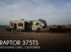 Used 2015 Keystone Raptor 375ts available in Thousand Oaks, California