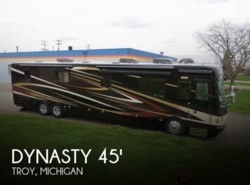 Used 2008 Monaco RV Dynasty Yorkshire IV available in Troy, Michigan