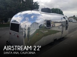 Used 1958 Airstream Airstream Caravanner available in Santa Ana, California