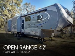 Used 2017 Open Range Open Range 3X 427BHS available in Fort White, Florida