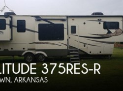 Used 2018 Grand Design Solitude 375RES-R available in Ashdown, Arkansas