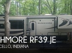Used 2013 CrossRoads Rushmore RF39 JE available in Monticello, Indiana