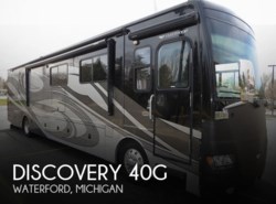 Used 2010 Fleetwood Discovery 40G available in Waterford, Michigan