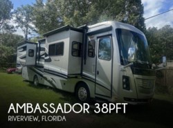 Used 2014 Holiday Rambler Ambassador 38PFT available in Riverview, Florida