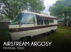 Used 1977 Airstream Airstream Argosy available in Maypearl, Texas