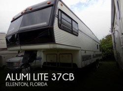 Used 1984 Holiday Rambler Alumi Lite 37CB available in Ellenton, Florida