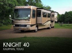 Used 2011 Monaco RV Knight 40 available in Kaufman, Texas