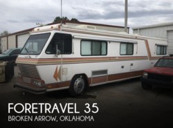 Used 1984 Foretravel 35 available in Broken Arrow, Oklahoma