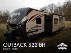 Used 2016 Keystone Outback 322 BH available in Utica, Ohio