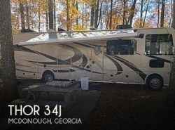 Used 2015 Thor Motor Coach Thor 34j available in Mcdonough, Georgia