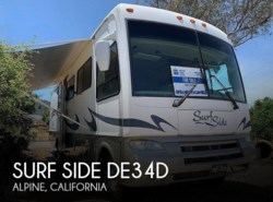 Used 2006 National RV Surfside Surf Side DE34D available in Alpine, California