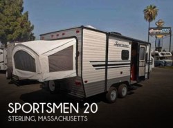 Used 2016 K-Z Sportsmen 20 available in Sterling, Massachusetts