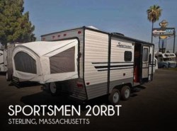 Used 2016 K-Z Sportsmen 20RBT available in Sterling, Massachusetts