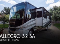 Used 2018 Tiffin Allegro 32 SA available in Rowlett, Texas