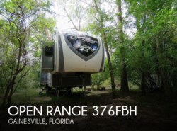 Used 2019 Open Range Open Range 376FBH available in Gainesville, Florida