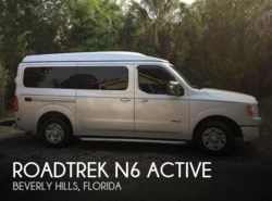 Used 2014 Roadtrek Roadtrek N6 Active available in Beverly Hills, Florida