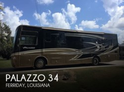 Used 2013 Thor Motor Coach Palazzo 34 available in Ferriday, Louisiana