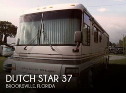 Used 1999 Newmar Dutch Star 37 available in Brooksville, Florida