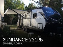 Used 2019 Heartland Sundance 221RB available in Bunnell, Florida