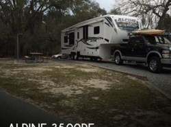Used 2013 Keystone Alpine 3500RE available in Santa Rosa Beach, Florida