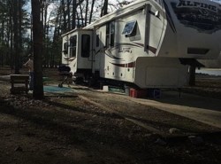 Used 2013 Keystone Alpine 39' 3500RE available in Wetumpka, Alabama