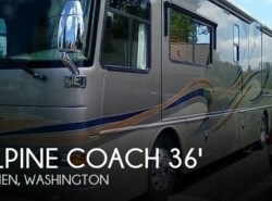 Used 2008 Western RV Alpine Coach 36 MDDS available in Burien, Washington