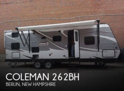 Used 2018 Dutchmen Coleman 262BH available in Berlin, New Hampshire