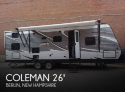 Used 2018 Dutchmen Coleman Lantern 262BH available in Berlin, New Hampshire