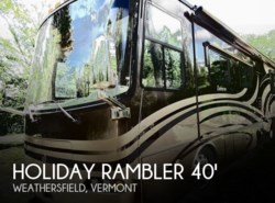 Used 2007 Holiday Rambler Endeavor Holiday Rambler available in Weathersfield, Vermont