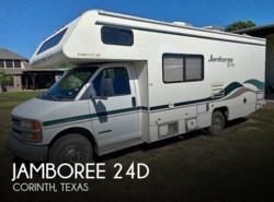 Used 2000 Fleetwood Jamboree 24d available in Corinth, Texas